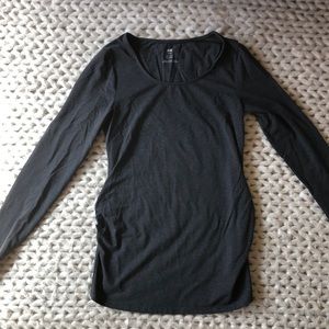 H&M mama maternity long sleeved shirt